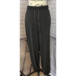 Torrid Sleep Women’s Gray Super Soft Crop Lounge Jogger (Size 3)